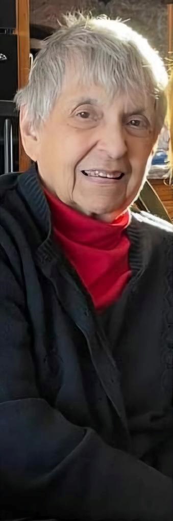 Obituary of Margaret (Cheros) Adams