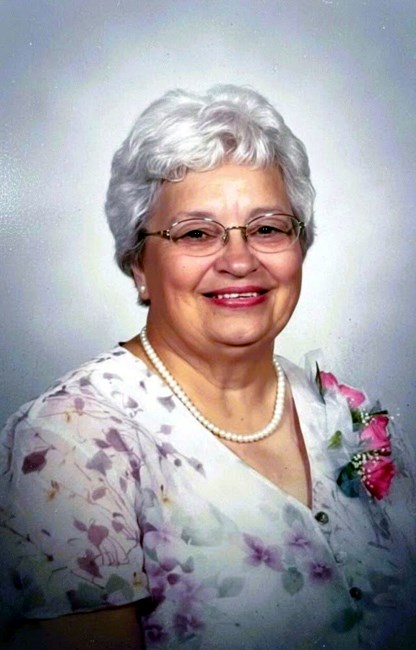 Obituary of Joann Ruth Lawrence
