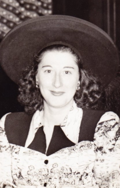 Obituary of Eva A. Hampton