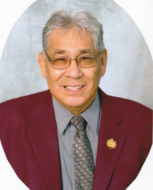 Obituary of Joseph Red Thunder Boy