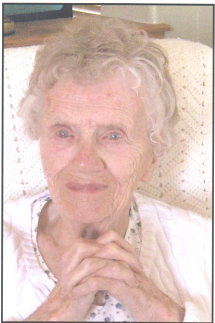 Obituary of Genevieve Irene Campbell