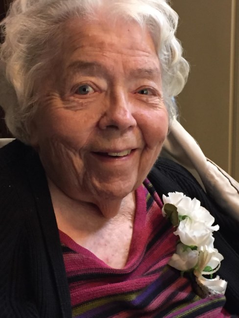 Obituary of Pearl Elms