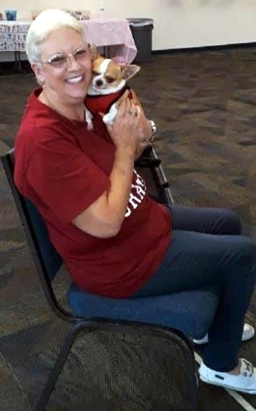 Obituario de Betty Gail Richards