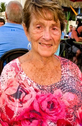 Obituary of Minnie Mary Jean Weber