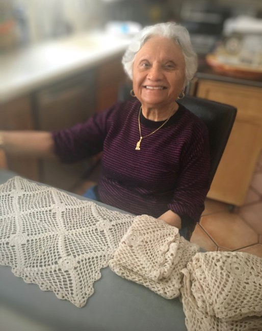 Obituary of Gloria Green-Gonzalez