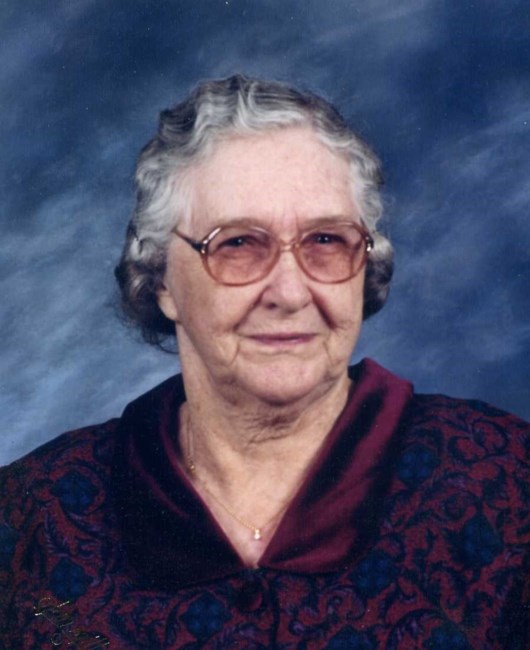 Obituary of Mattie Louise Epley Epley Chapman