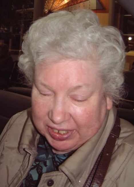 Obituary of Cynthia Joan Moffatt