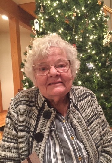 Obituary of Elizabeth Charlotte Fulton