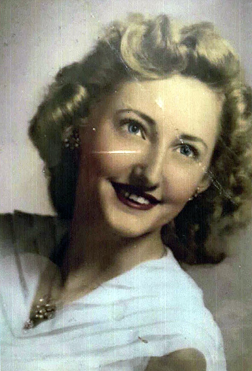 Betty Tanner Obituary