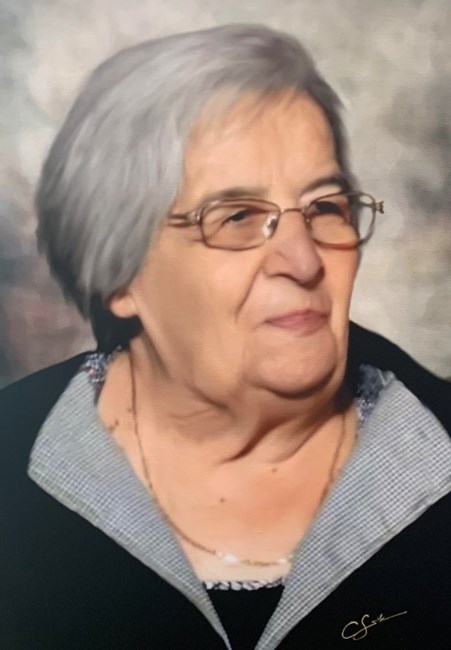 Obituary of Annina Filicetti