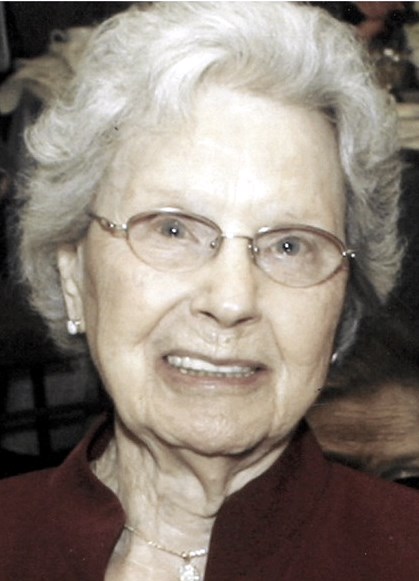 Obituario de Lucille "Lucy" Jackson Lyons