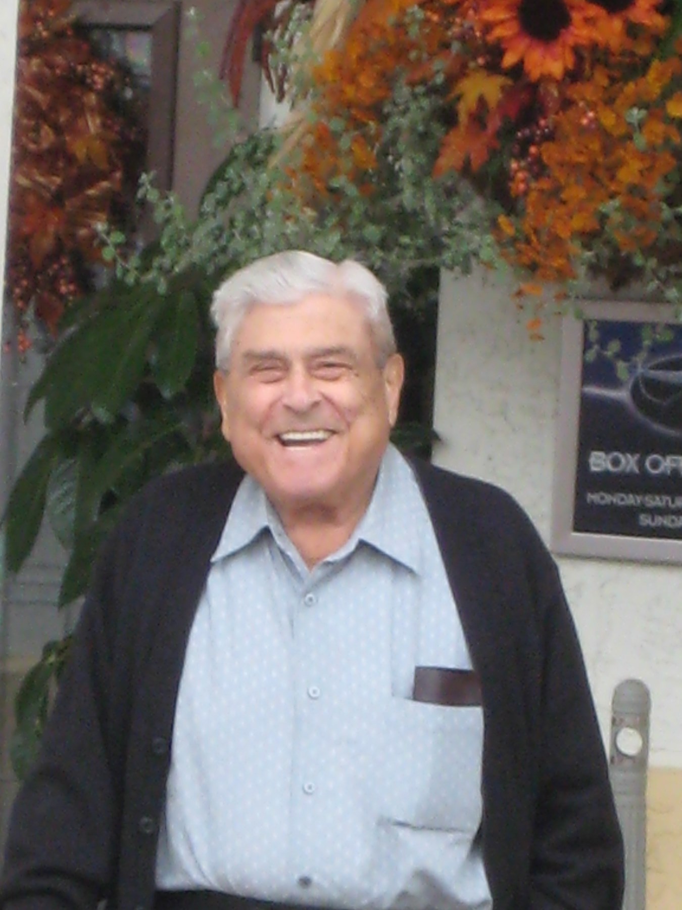 Obituary of (Ret.) Colonel  Joseph P. Pepe