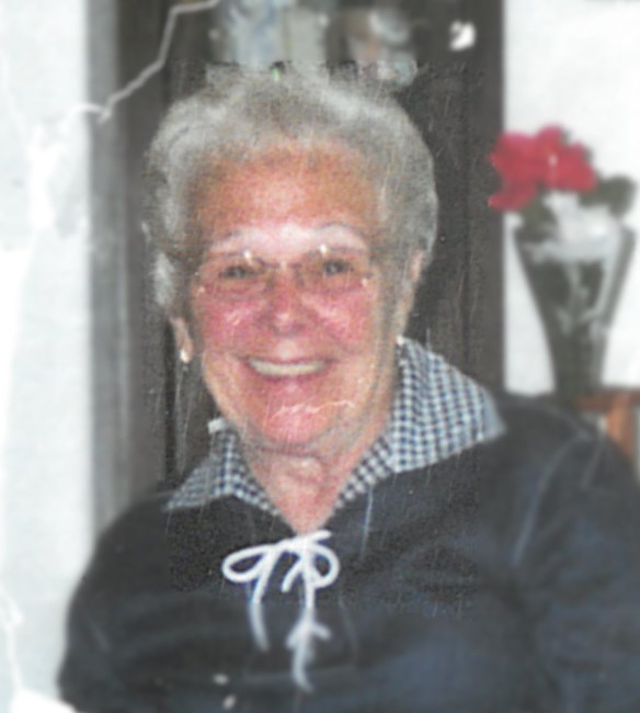Obituary of Iva Myrtle Scott