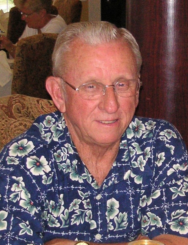 Obituary of D. L. "Whitey" Morrison