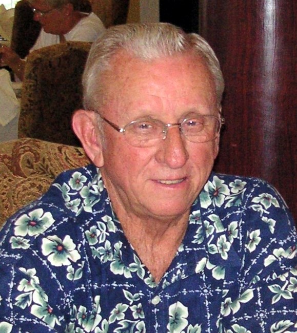 Obituary of D. L. "Whitey" Morrison