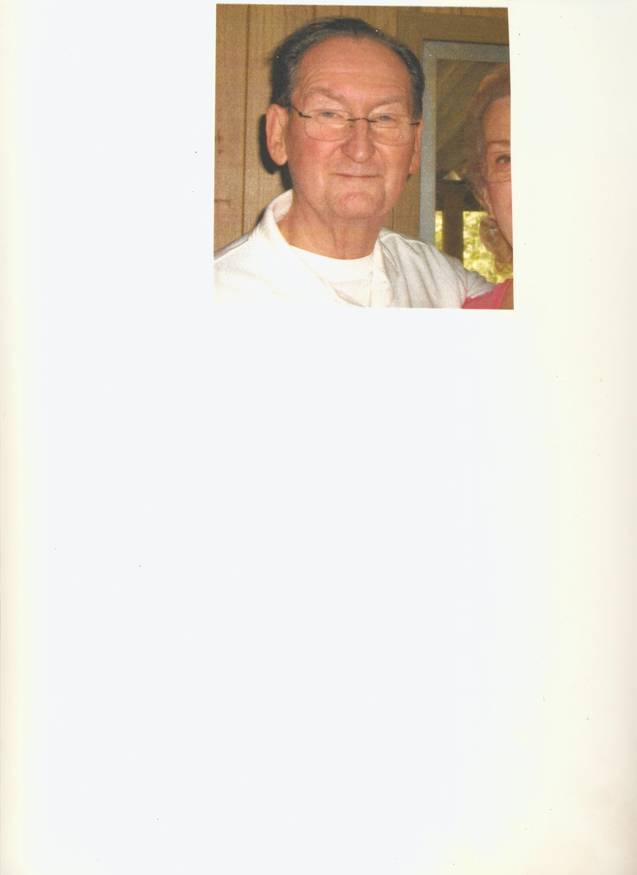 Obituary of Eugene Armand Rheault