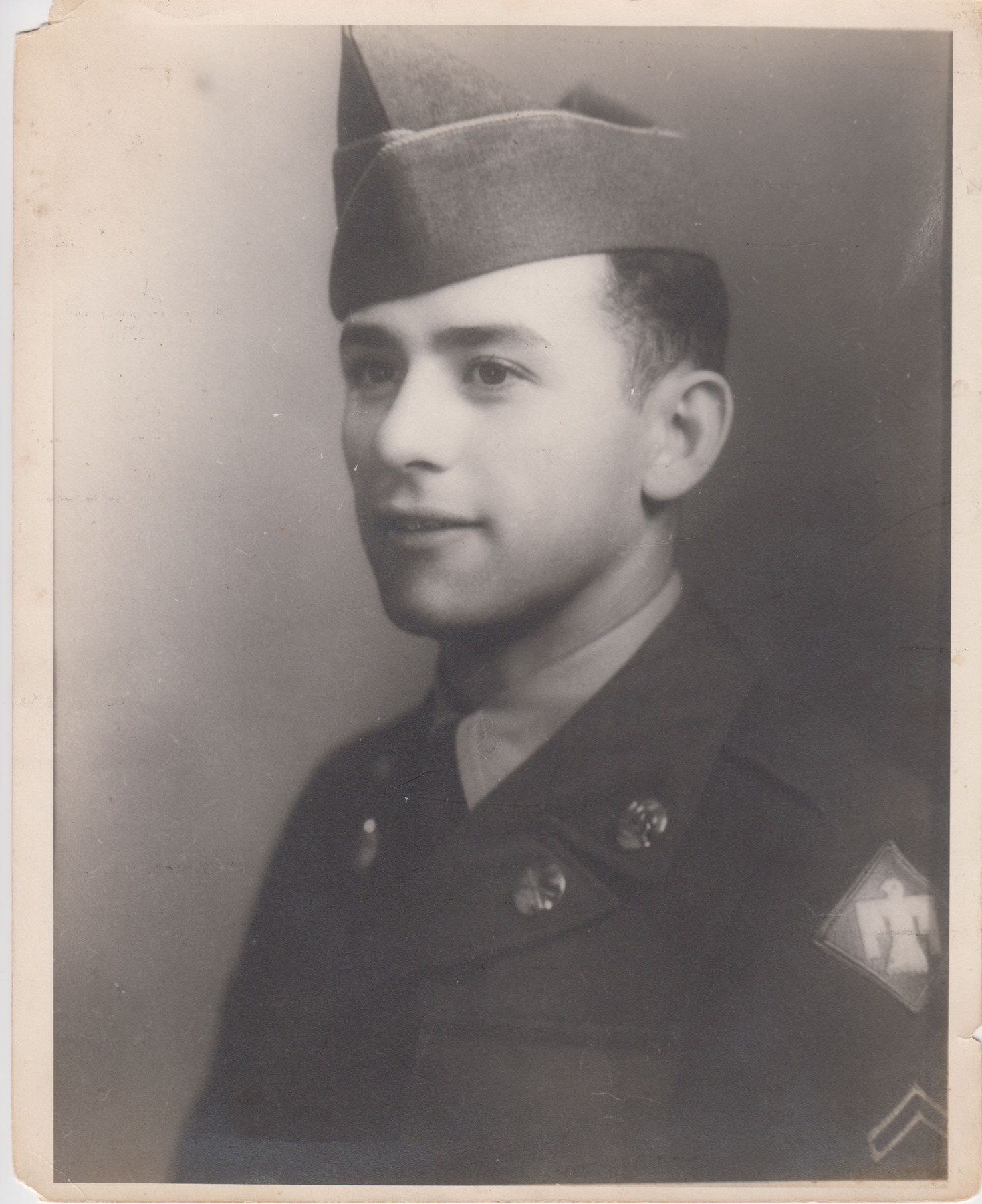 Obituary of Julio Del Castillo