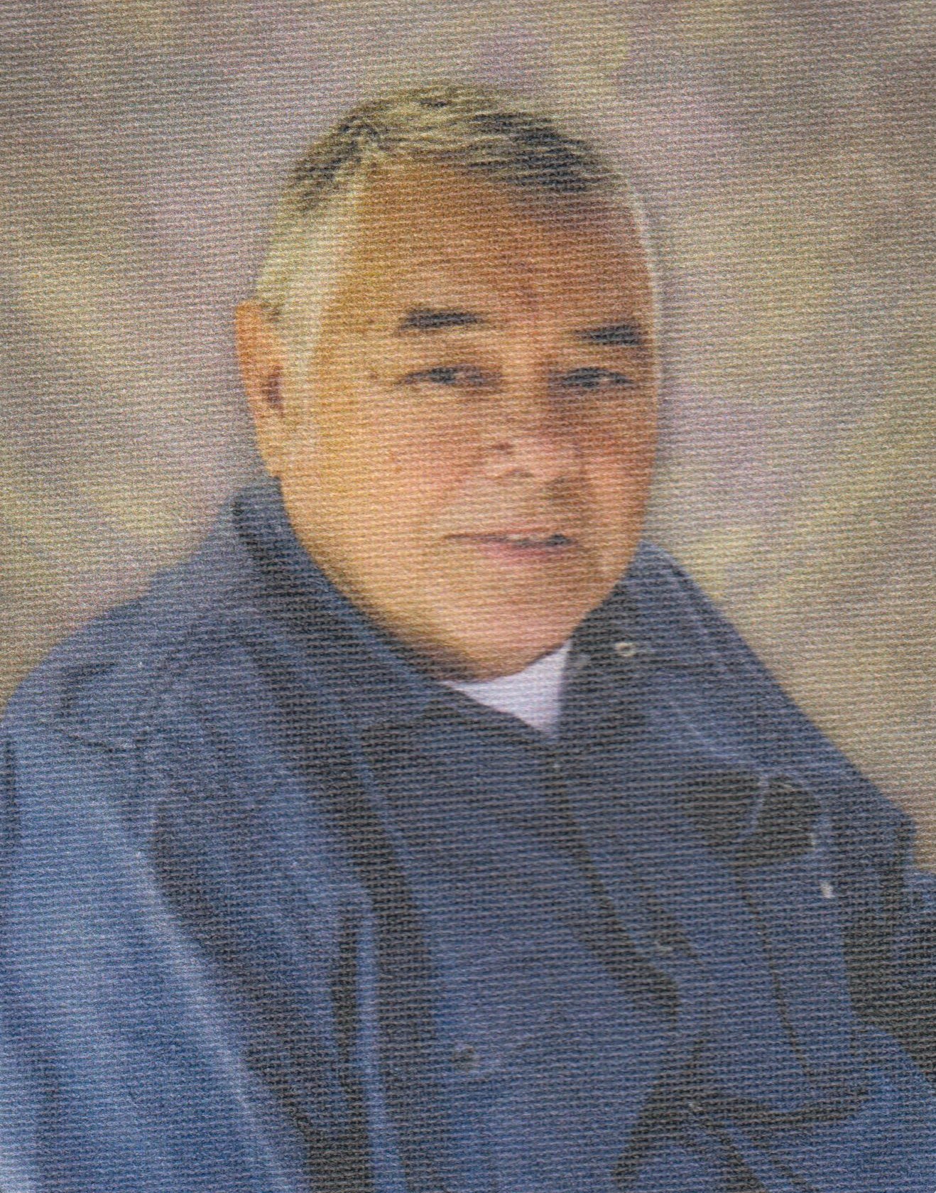 Obituary of Antonio Bastidas