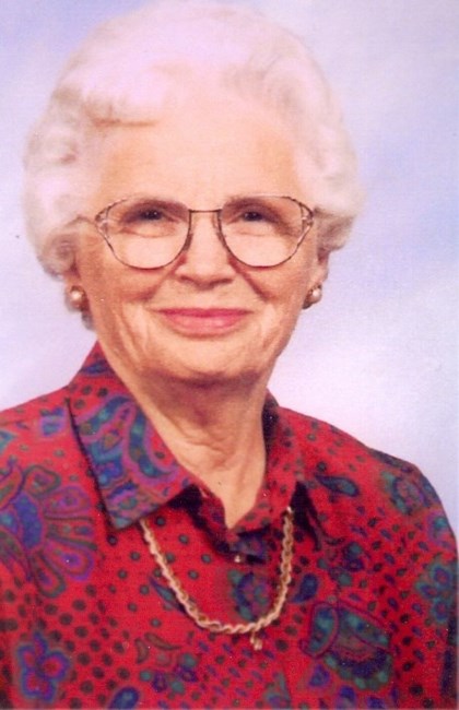 Obituario de Mrs. Dorothy Helen Thomas