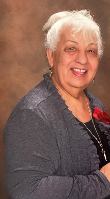 Obituary of Carmen Apodaca