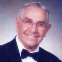 Obituary of George D Richards