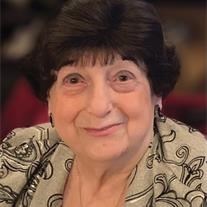 Obituary of Rose Russ