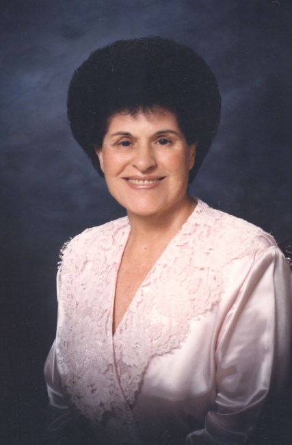 Obituary of Margaret Bernardino