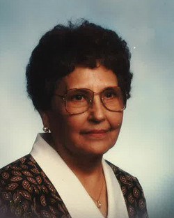 Obituary of Antonia Trevino