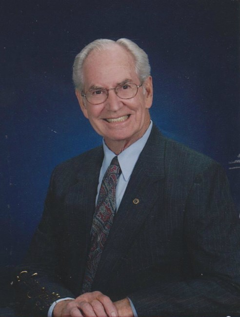 Obituary of Louis Douglas "L.D." McMeekin