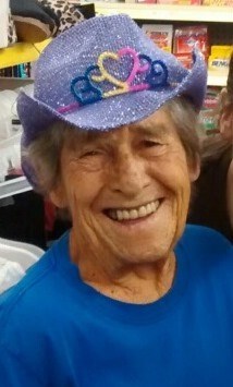 Obituary of Marion Shirley Bacon