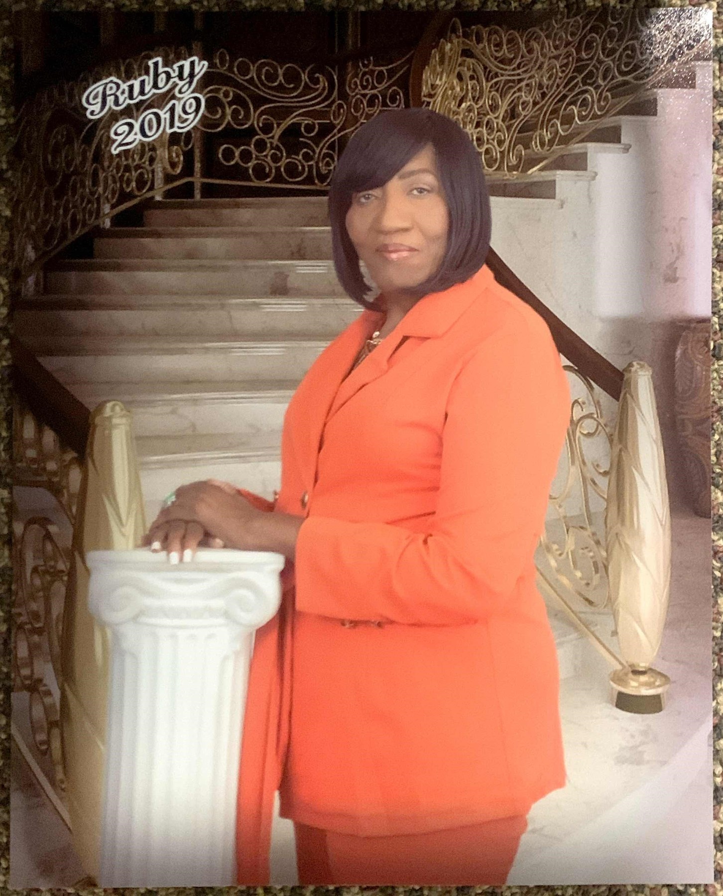 Obituary of Ruby Jean Lewis