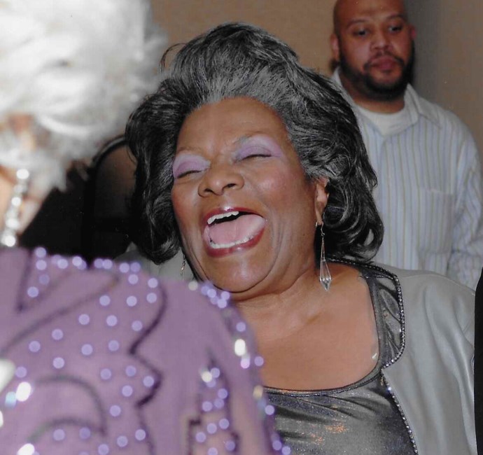 Obituary of Eva Louise Harris Alexander