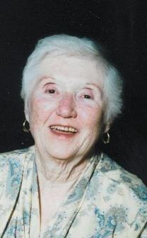 Obituary of Mary F. "Fran" Flynn Curley