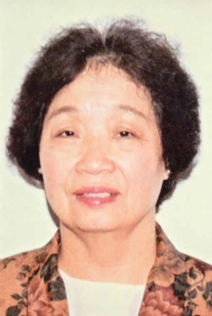 Obituary of Le Nhan Thi