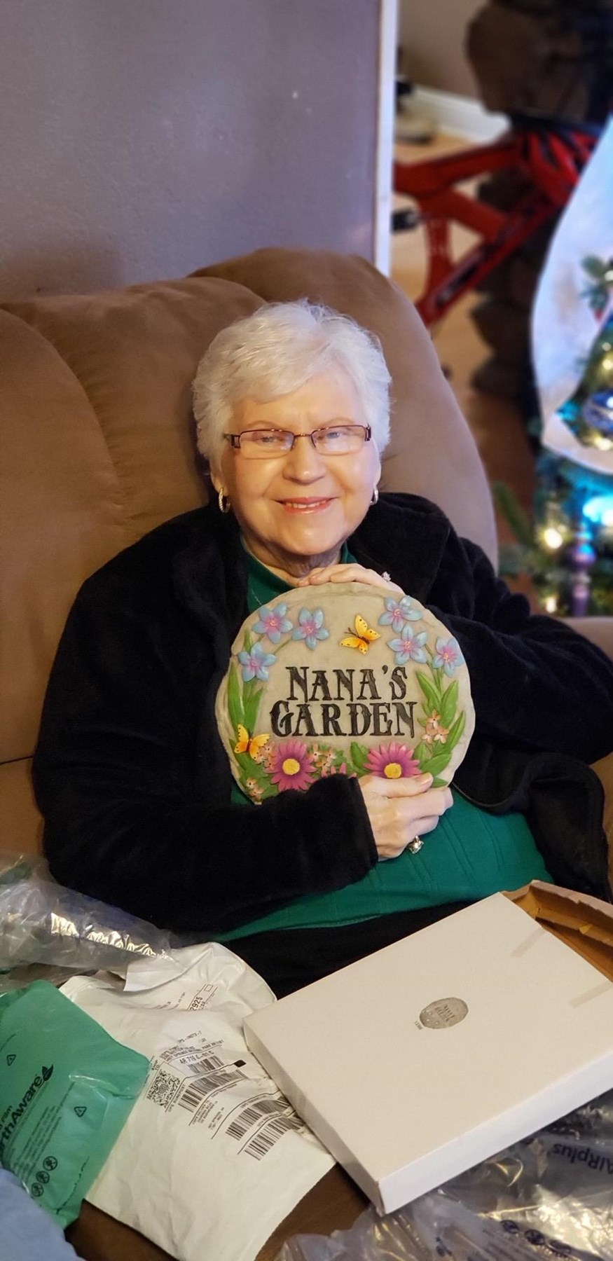 Obituary of Mildred Nease