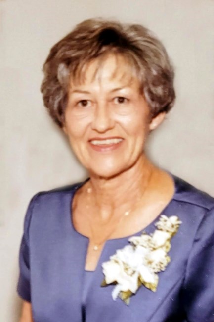Obituary of Geraldine Seever