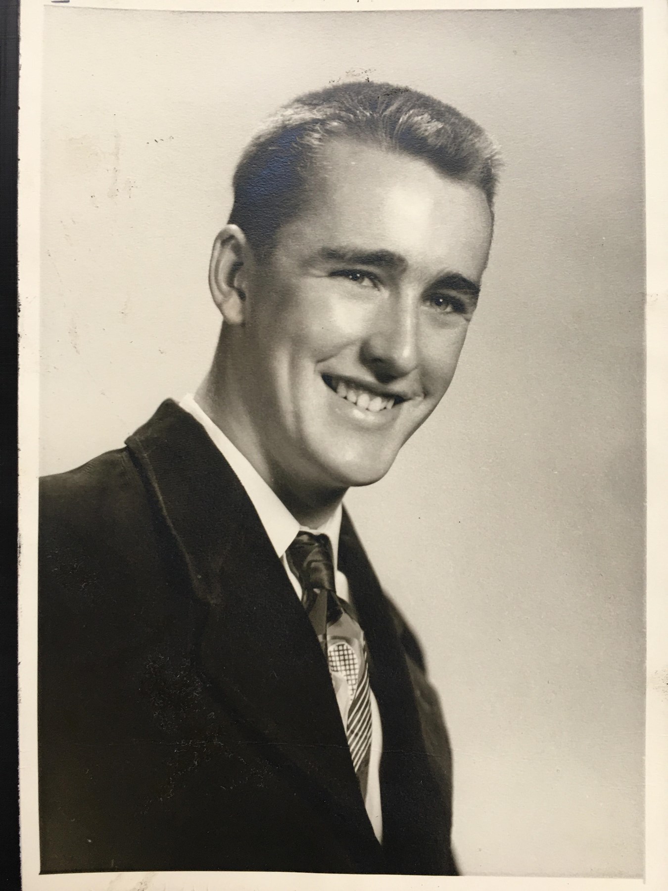 Obituary of Alan R. Simcock