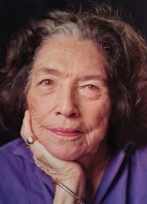 Avis de décès de Jane Kochmann Brooks