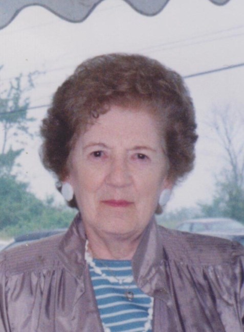 Obituary of Catherine G. Garland