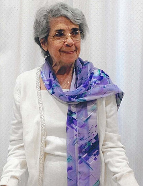 Obituary of Jennie Louise Natta Russo