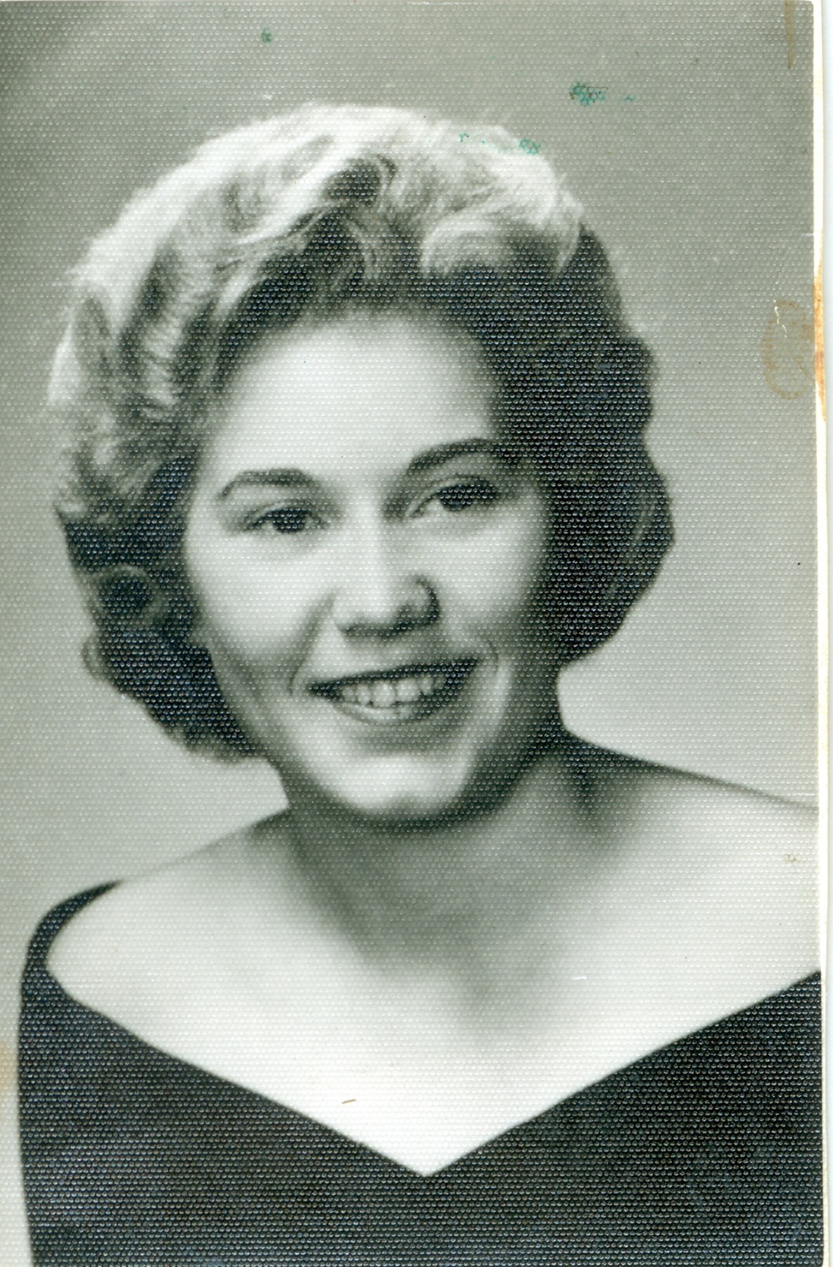 Obituary of Cecelia (Tuck) Gray