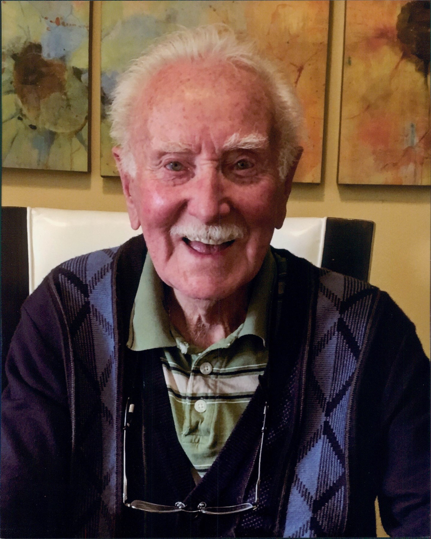 Obituary of David Davidson