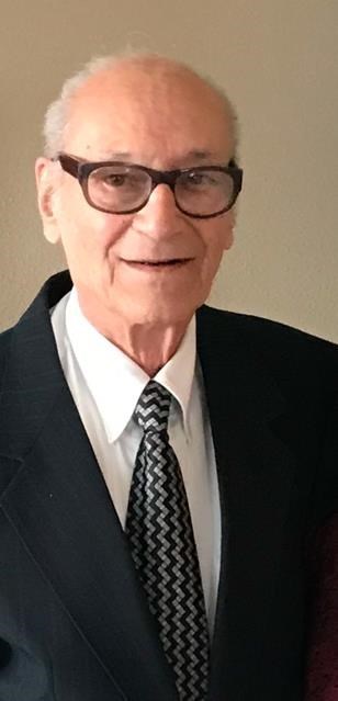 Obituary of Gerald Allen Giniger