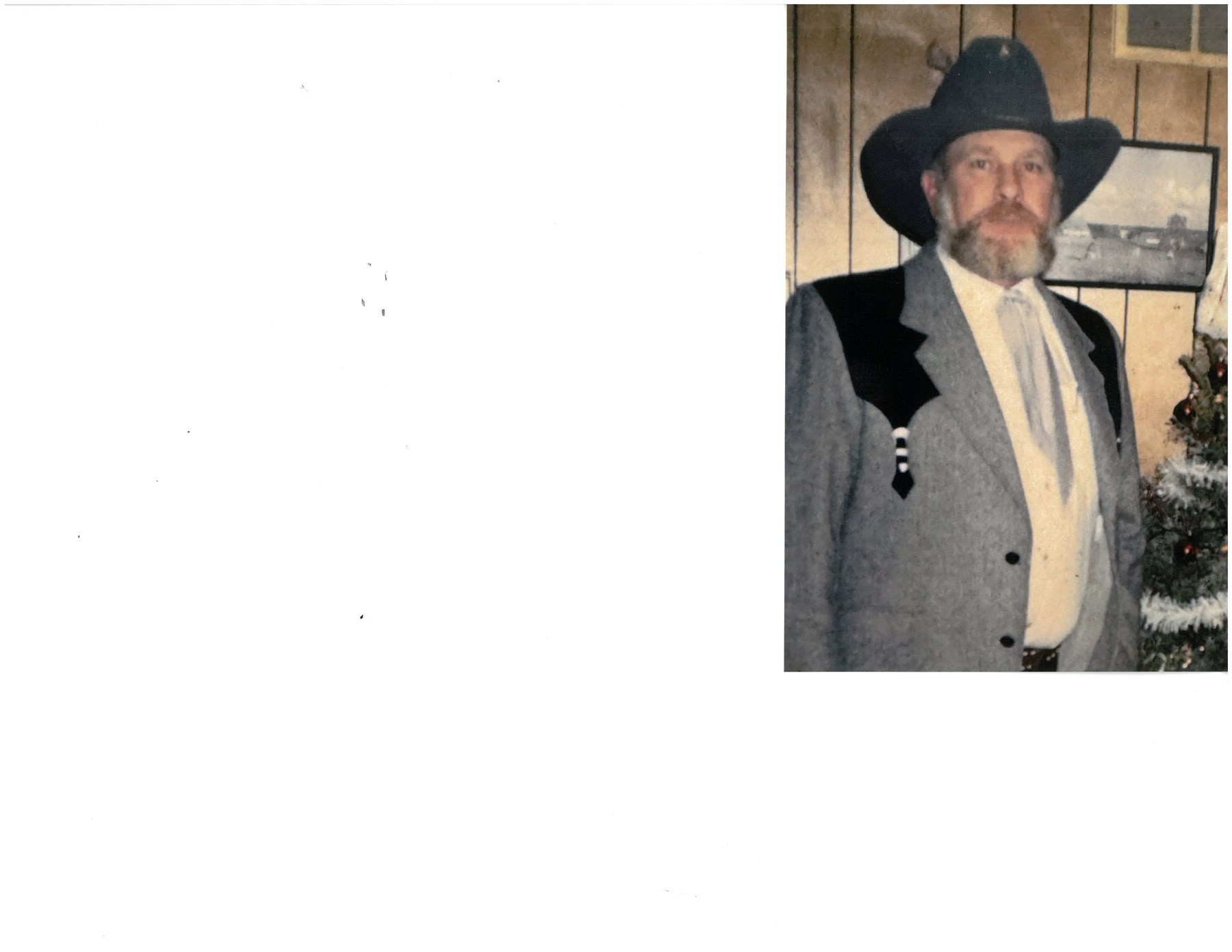 Obituary of James T Popplewell