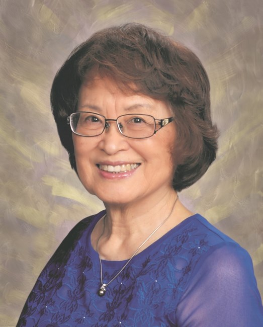 Obituary of Theresa Woo-Shih Chuang