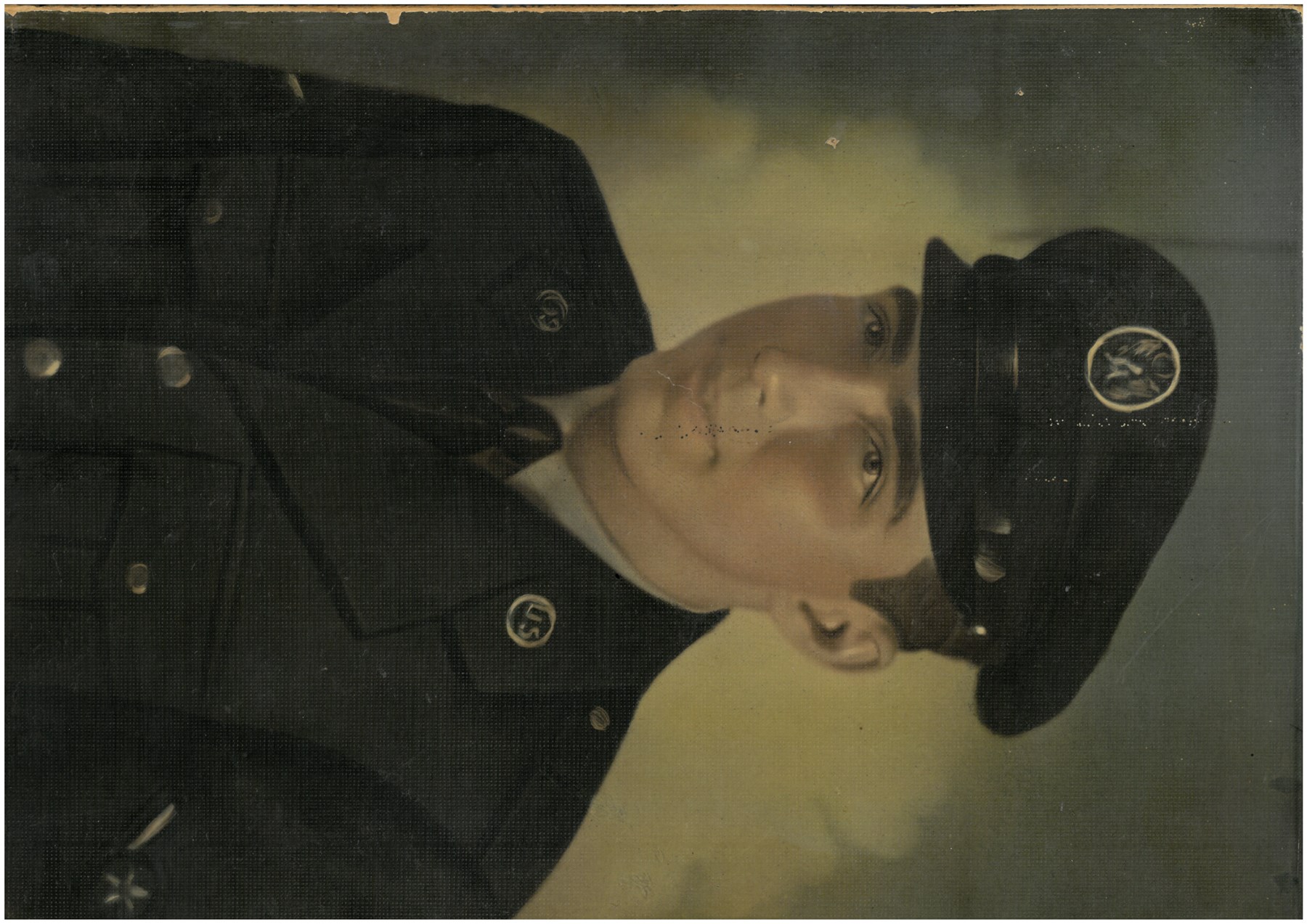 Avis de décès de Charles Thomas Brough Jr.