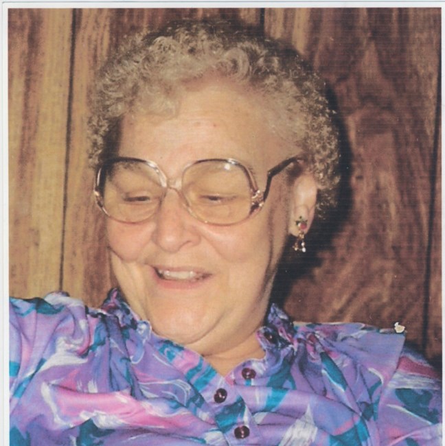 Obituario de Joan Rita Rodrigue Courville