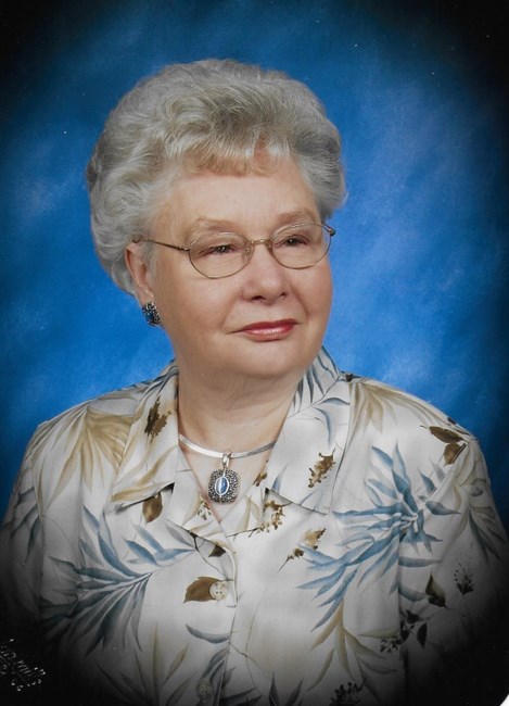 Obituario de Helen Malpass Edwards