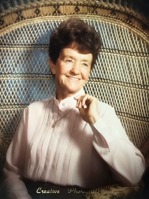 Obituario de Barbara I. Johnson