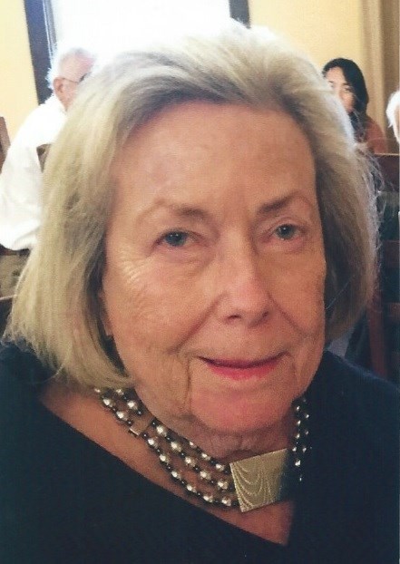 Obituary of Anne Barrington King Levert